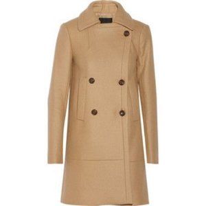 Theory Camel coat